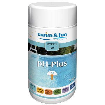 SWIM&FUN PH+ 1 KG