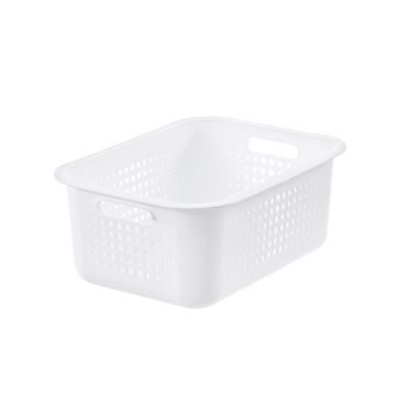 SMARTSTORE BASKET 10 L SÄILYTYSKORI VALKOINEN