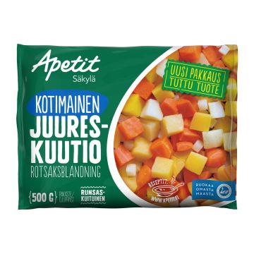 APETIT KOTIMAISET JUURESKUUTIOT 500 G