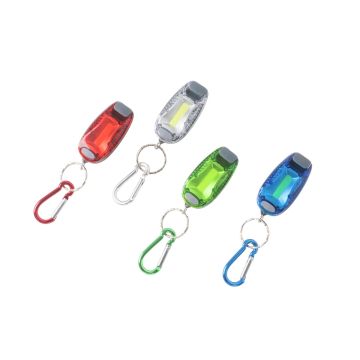 AIRAM CLIPPY HUOMIOVALO 40LM, COLORMIX, PARISTOT 2XCR2032 SIS.PAK. 12 KPL