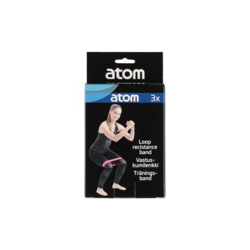 ATOM VASTUSKUMILENKKI 3 KPL 