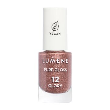 LUMENE PURE GLOSS KYNSILAKKA 12 LOISTE