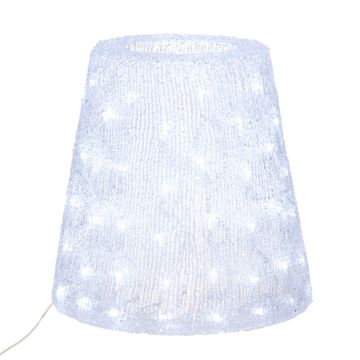 FINNLUMOR AKRYYLI JÄÄLYHTY 80LED