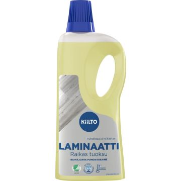 KIILTO BIOHAJOAVA LAMINAATTI PUHDISTUSAINE 500 ML