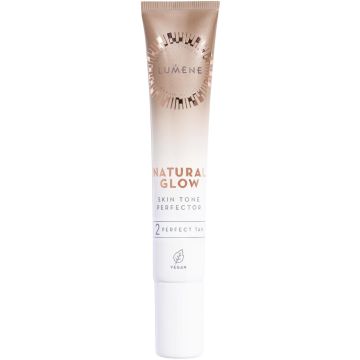 LUMENE NATURAL GLOW IHON SÄVYN HELEYTTÄJÄ - 2 PERFECT TAN