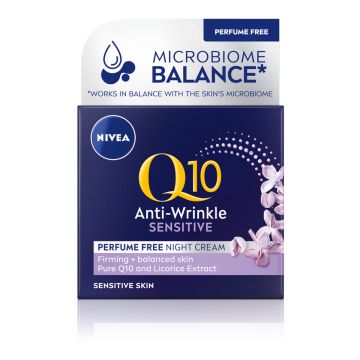 NIVEA YÖVOIDE Q10 POWER SENSITIVE 50 ML