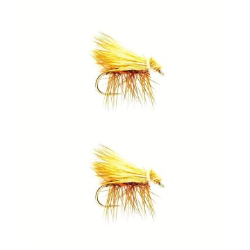 EUMER CLASSIC PINTAPERHO ELKWINGCADDIS TAN #10