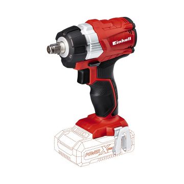 EINHELL POWER X-CHANGE TE-CW 18 LI SOLO AKKUPULTTIPYSSY RUNKO 215NM 1/2" HIILIHARJATON