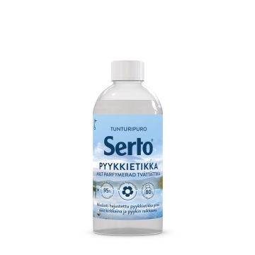 SERTO PYYKKIETIKKA TUNTURIPURO 475 ML