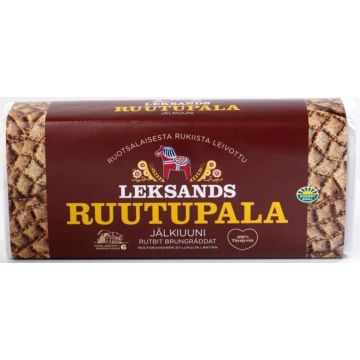 LEKSANDS RUUTUPALA JÄLKIUUNI 400 G