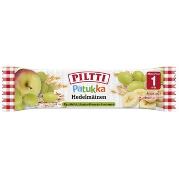 PILTTI TAAPERO HEDELMÄINEN VÄLIPALAPATUKKA 1V 25 G