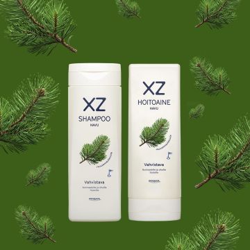 XZ HAVU VAHVISTAVA HOITOAINE 200 ML