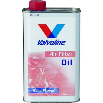 VALVOLINE AIR FILTER OIL ILMANSUODATINÖLJY 1 L