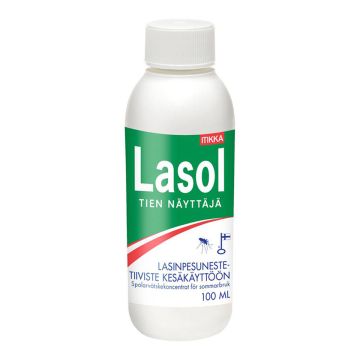 LASOL ITIKKA-LASINPESUNESTETIIVISTE 100 ML