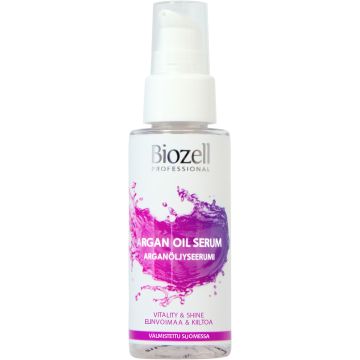 BIOZELL PROFESSIONAL ARGANÖLJYSEERUMI 50 ML