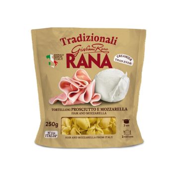 RANA RAVIOLI KINKKU-JUUSTO TUOREPASTA 250 G