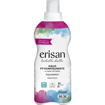 ERISAN BIOHAJOAVA KIRJO PYYKINPESUNESTE 850ML 850 ML
