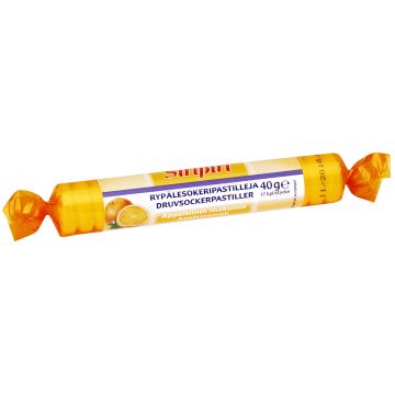 SIRIPIRI APPELSIINI 17KPL 40 G
