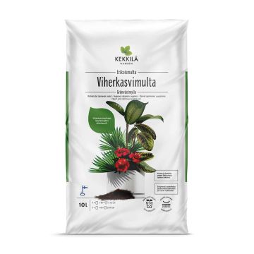 KEKKILÄ VIHERKASVIMULTA 10 L