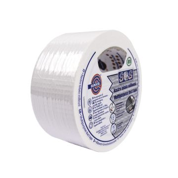 TELPAK KORJAUSTEIPPI 50MM X 25M VALKOINEN