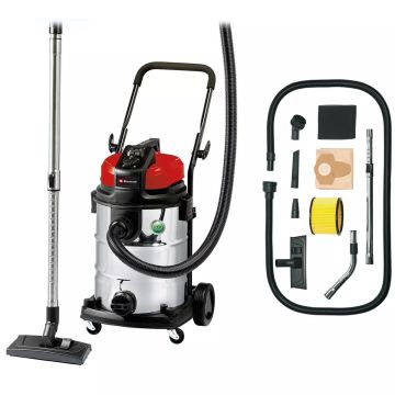 EINHELL MÄRKÄ-KUIVAIMURI TE-VC 2230 SA 30L, 1150W