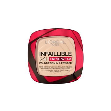LOREAL INFAILLIBLE 24H FRESH WEAR 20 IVORY MEIKKIPUUTERI