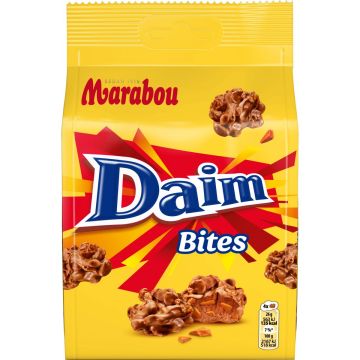 MARABOU DAIM BITES 145 G