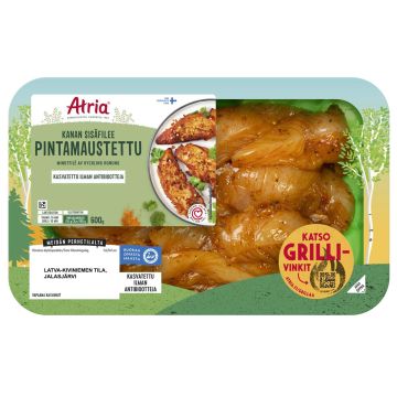 ATRIA KANAN SISÄFILEE PINTAMAUSTETTU 600 G