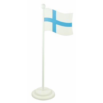 WEISTE PÖYTÄLIPPU KORKEUS 37CM PUUTA