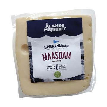 AHVENANMAAN MAASDAM 6KK KYPSYTETTY 350 G