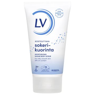LV SOKERIKUORINTA VARTALOLLE 150 ML