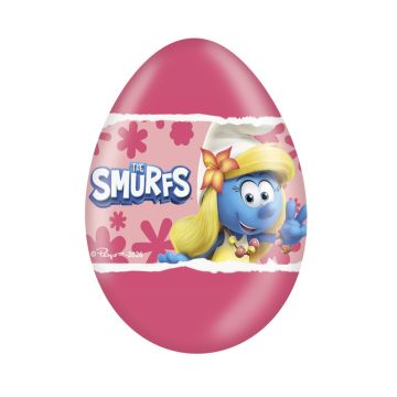 SMURFFIT YLLÄTYSSUKLAAMUNA 20 G