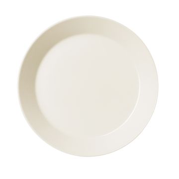 IITTALA TEEMA LAUTANEN 21CM VALKOINEN