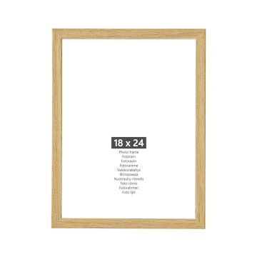 KEHYS NINA NATUR MDF 18X24