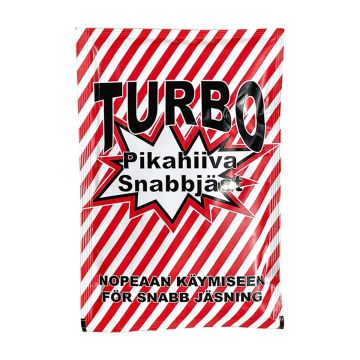TURBO PIKAHIIVA 100 G