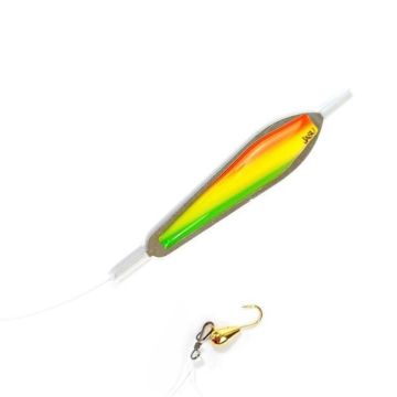 JASU LIUKUPILKKI 9 CM PAPUKAIJA + 5 MM MORRI