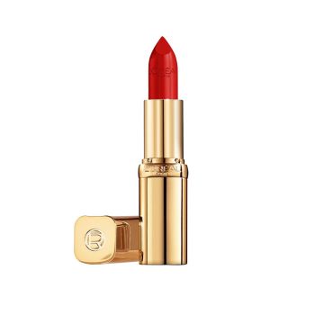 LOREAL COLOR RICHE SATIN 297 RED PASSION HUULIPUNA