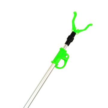 JASU ALUMIININEN VAPATUKI TELESKOOPILLA 120CM