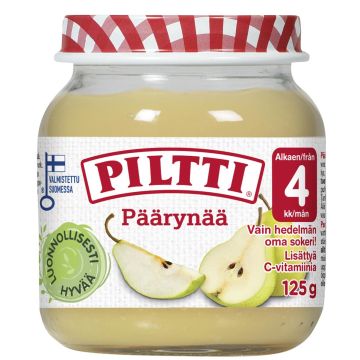 PILTTI PÄÄRYNÄÄ 4KK 125 G