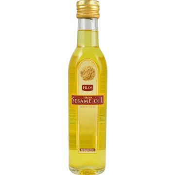 SUMN&EARTH SEESAMÖLJY EKSTRA NEITSYT 250 ML