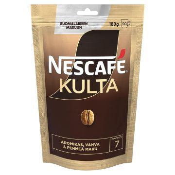 NESCAFE KULTA PIKAKAHVI PUSSI 180 G