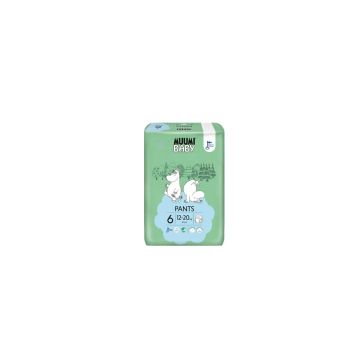 MUUMI WALKERS JUNIOR 12-20 KG TUPLAPKT 36 KPL