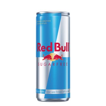 RED BULL SUGARFREE TLK 250 ML