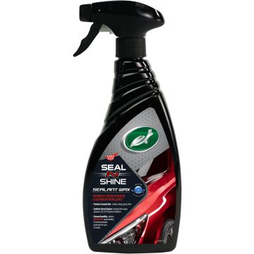 TURTLE WAX HYBRID SEALE CARNAUBA WAX 500 ML