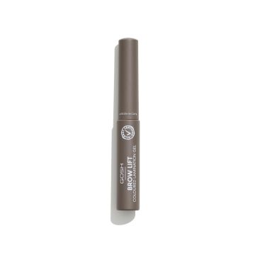 GOSH BROW LIFT COLOURED LAMINATION GEL 001 GREY BROWN