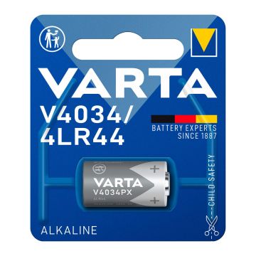 VARTA V 4034 PX ERIKOISPARISTO
