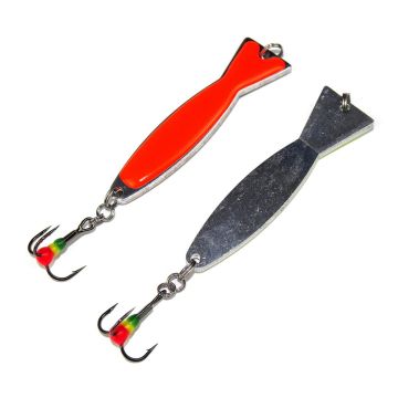 JASU PYSTYPILKKI KUHALLE 80MM FL PUNAINEN