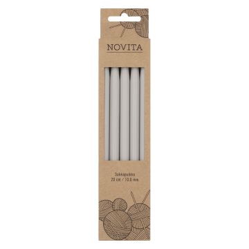 NOVITA SUKKAPUIKKO 20CM 10 MUOVI
