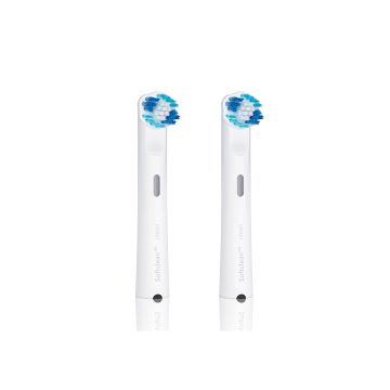 JORDAN SMILE CLEAN HARJASPÄÄ 2KPL, ORAL B YHTEENSOPIVA