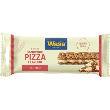 WASA SANDWICH PIZZA 37 G